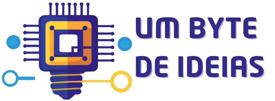 Logo Um Byte de Ideias